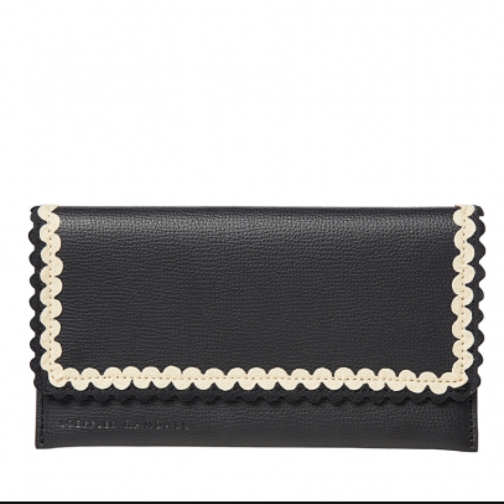 NWT LOEFFLER RANDALL EVERYTHING WALLET 🖤